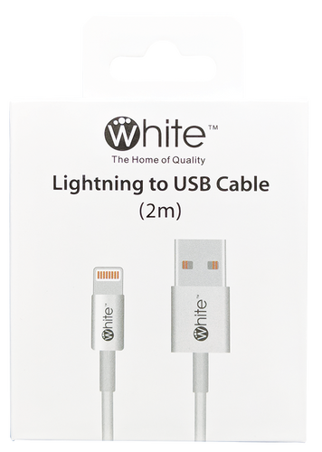 Lightning-USB Cable (2m)