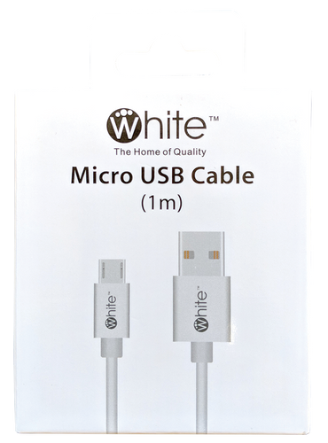 Micro USB-USB Cable (1m)