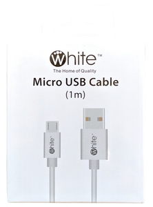 Micro USB-USB Cable (1m)