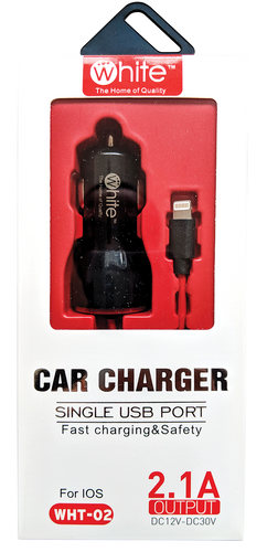Car Charger (Lightning connector)