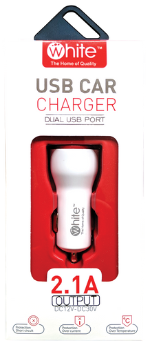 Car Charger (Micro USB connector)